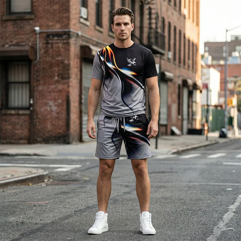 Huelva - Conjunto deportivo y casual para hombre