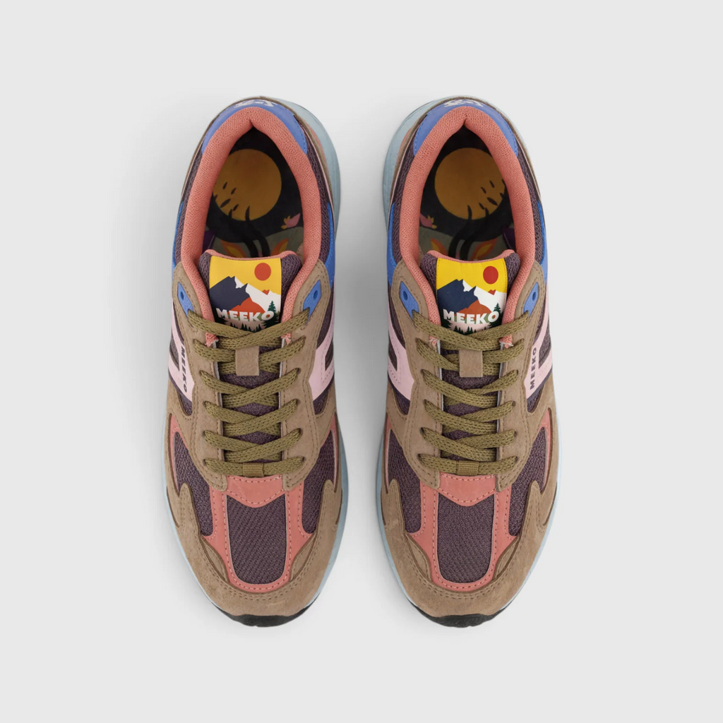 Sur Motion - Zapatillas técnicas y resistentes