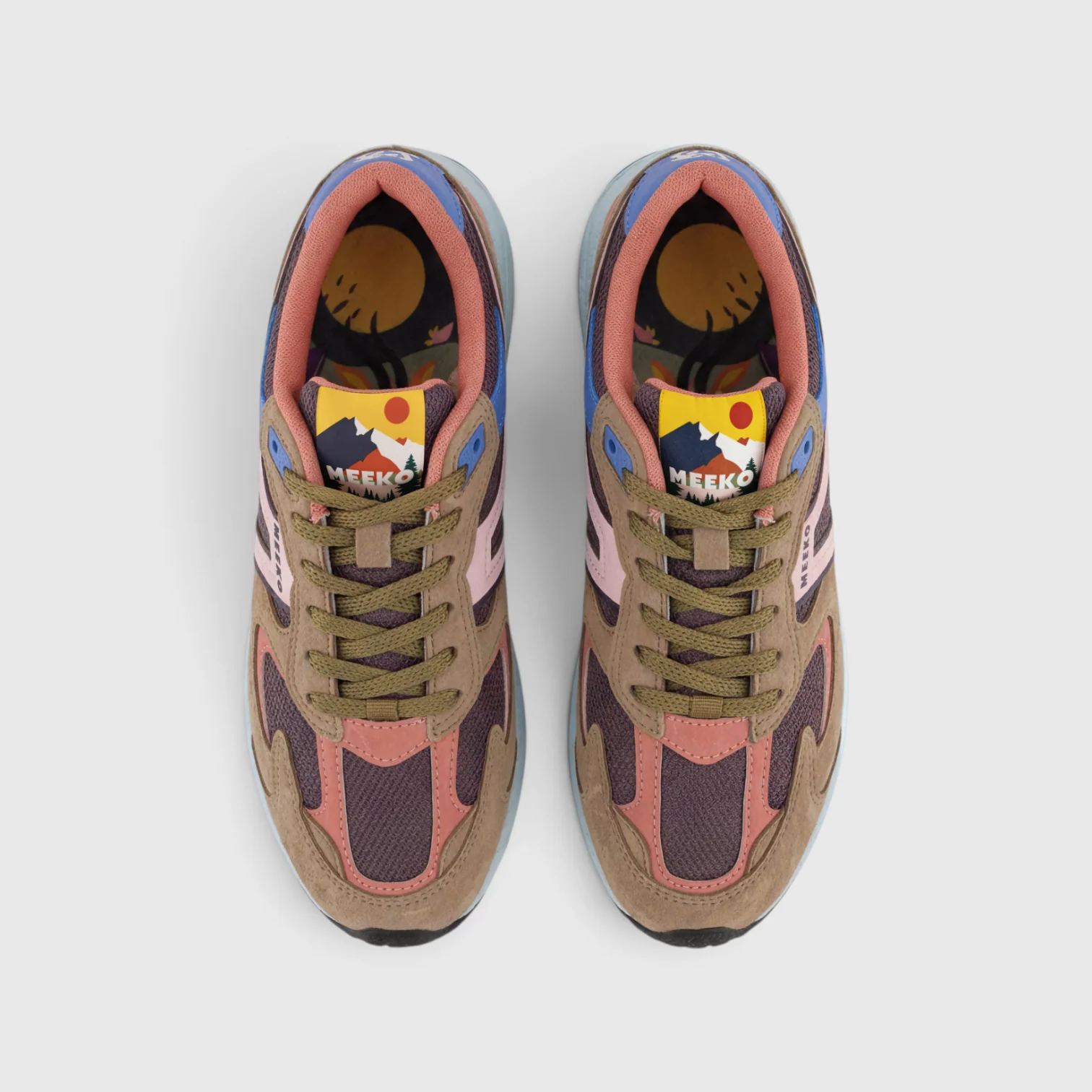 Sur Motion - Zapatillas técnicas y resistentes