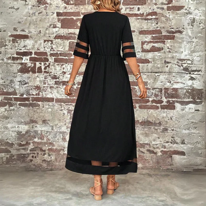 Victoria - Vestido midi
