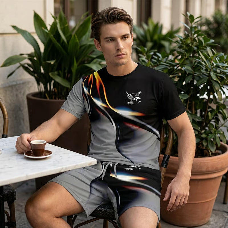 Huelva - Conjunto deportivo y casual para hombre