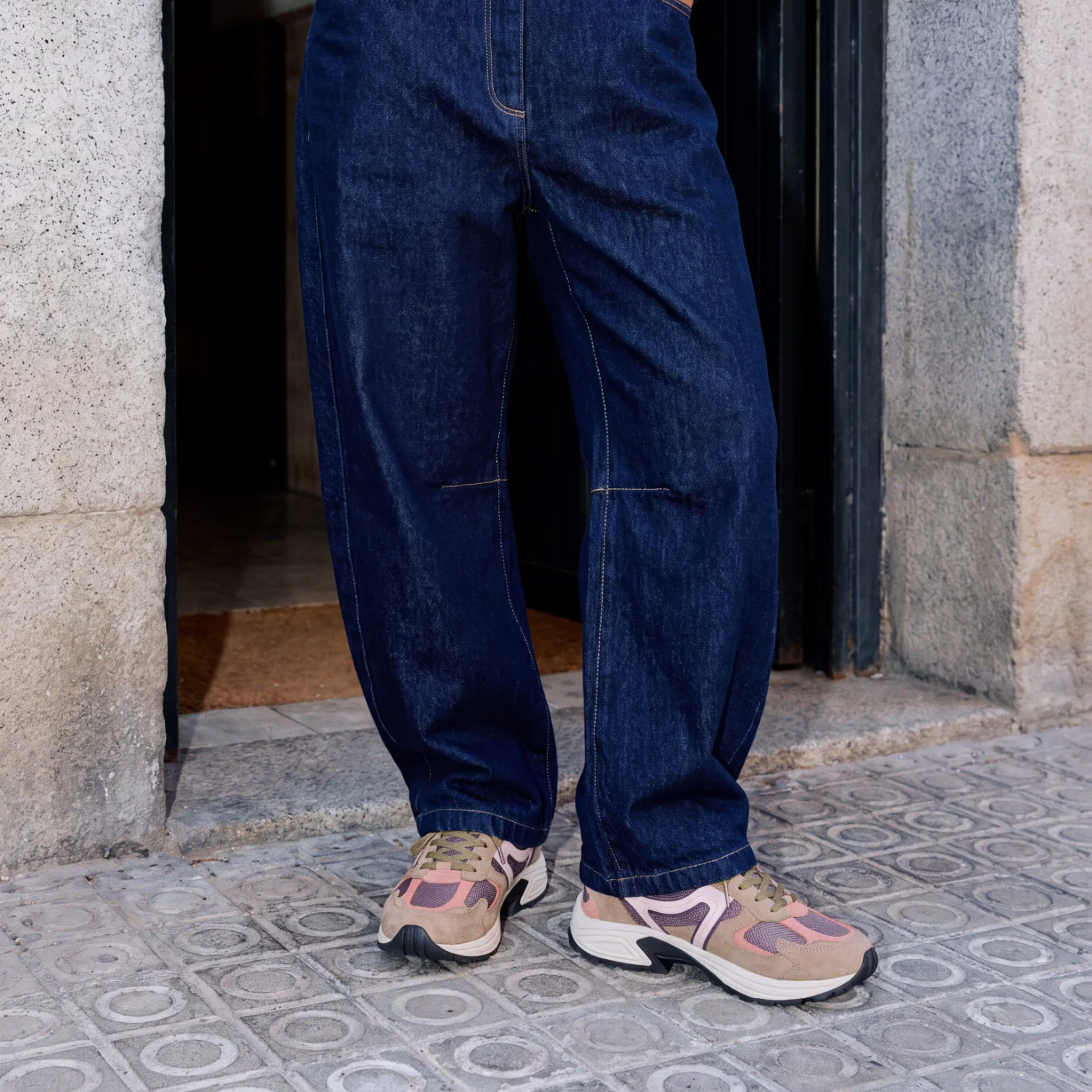 Sur Motion - Zapatillas técnicas y resistentes