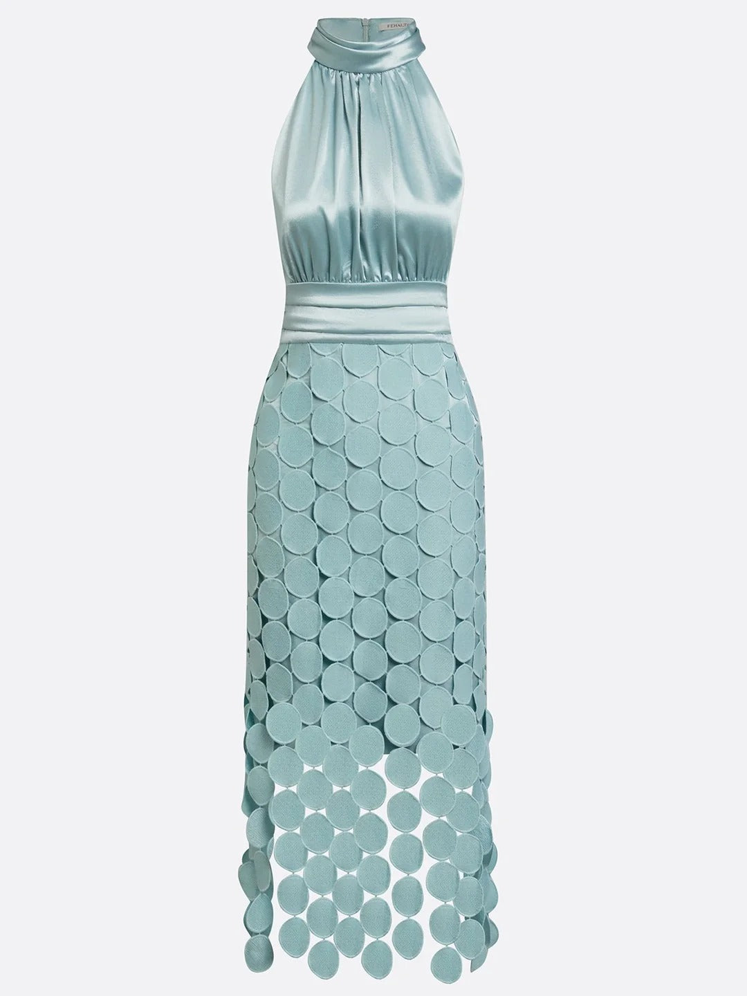 Regla - Vestido midi