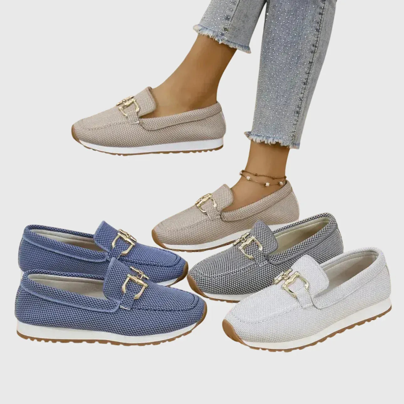 Duende - Zapatillas tipo mocassino