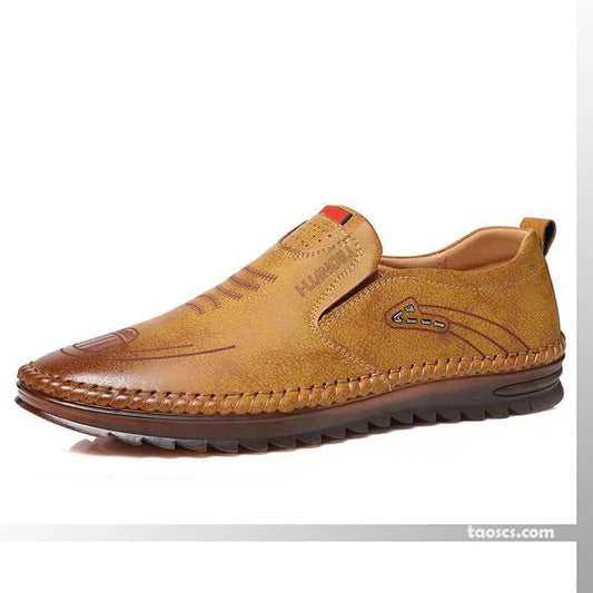 Alhambra One - Zapatillas de cuero transpirables antideslizantes