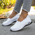 Tajo - Zapatillas de caminar para mujer, ligeras y transpirables