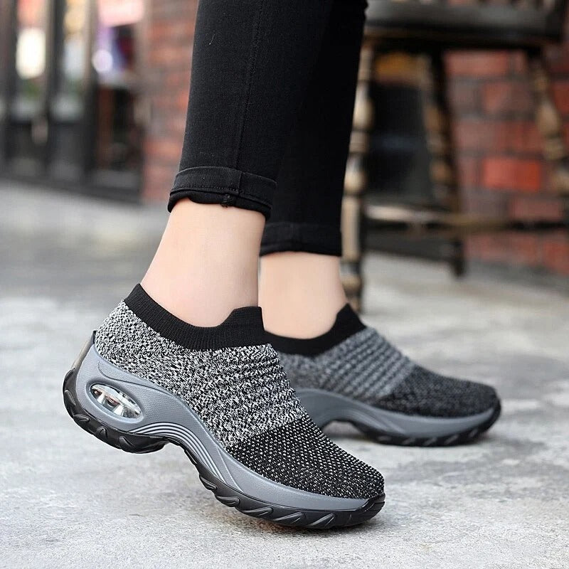 Aljibe - Zapatos ortopédicos para caminar