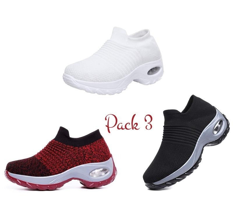 Aljibe - Zapatos ortopédicos para caminar