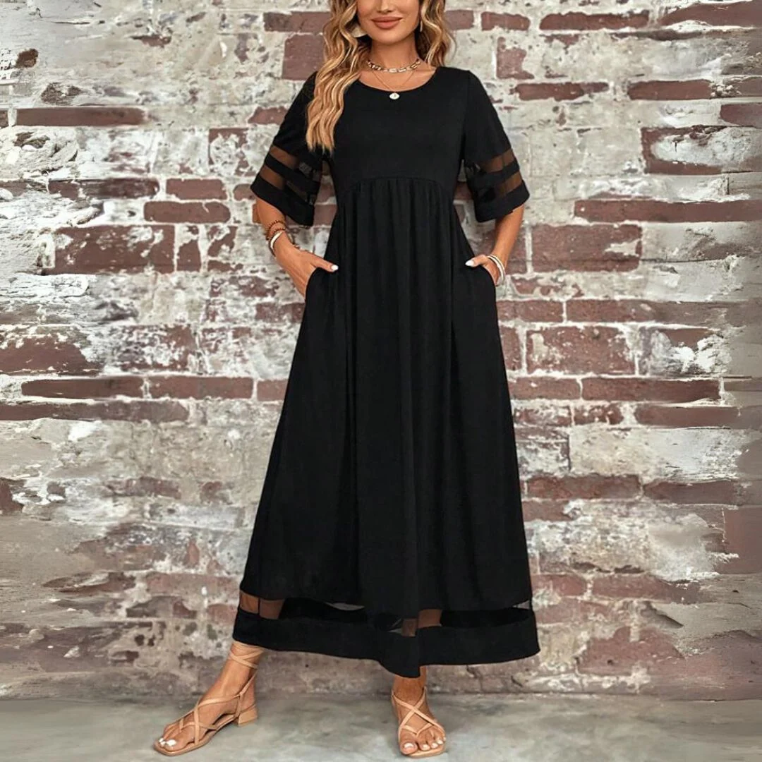 Victoria - Vestido midi