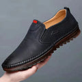 Alhambra One - Zapatillas de cuero transpirables antideslizantes
