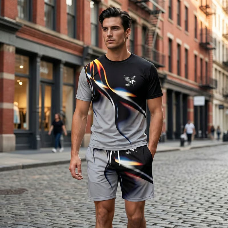 Huelva - Conjunto deportivo y casual para hombre