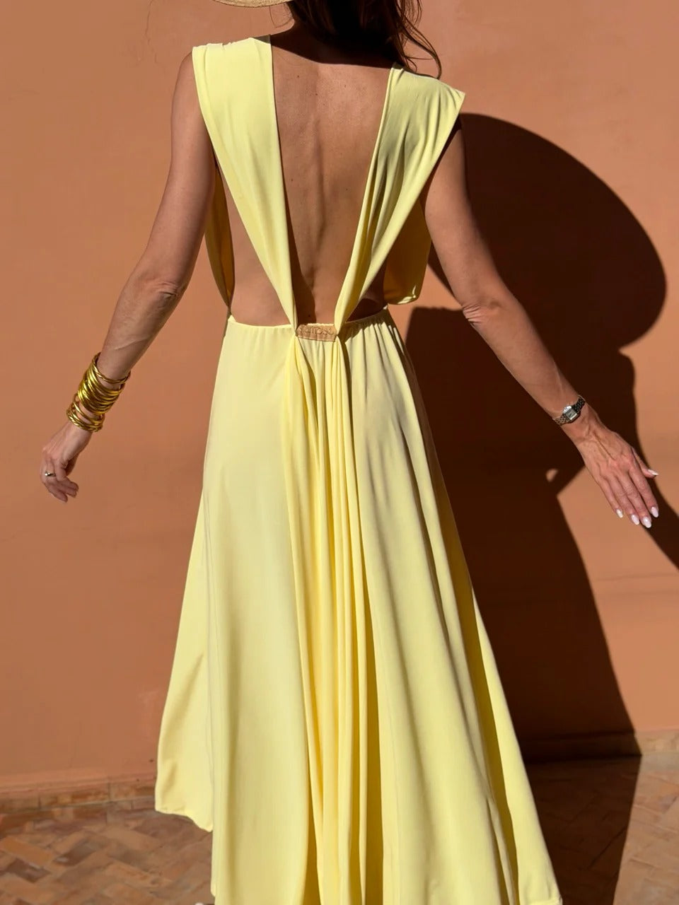 Mar - Vestido