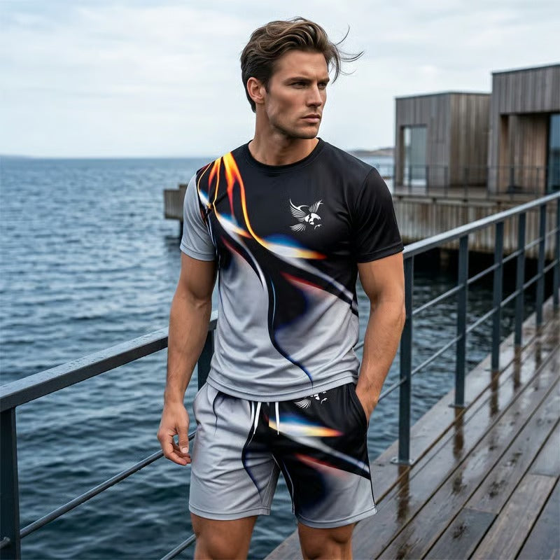 Huelva - Conjunto deportivo y casual para hombre